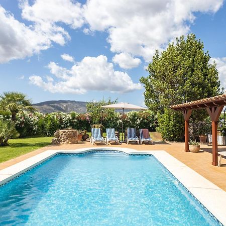 Finca La Marina Denia Ngoại thất bức ảnh
