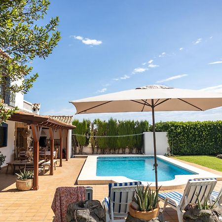 Finca La Marina Denia Ngoại thất bức ảnh