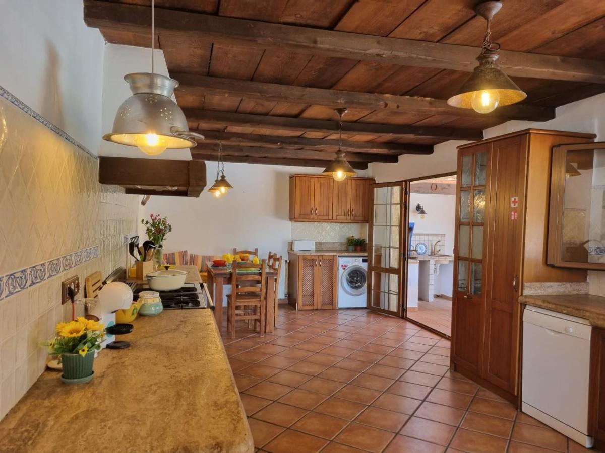 Finca La Marina Denia Ngoại thất bức ảnh