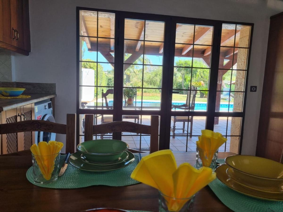 Finca La Marina Denia Ngoại thất bức ảnh