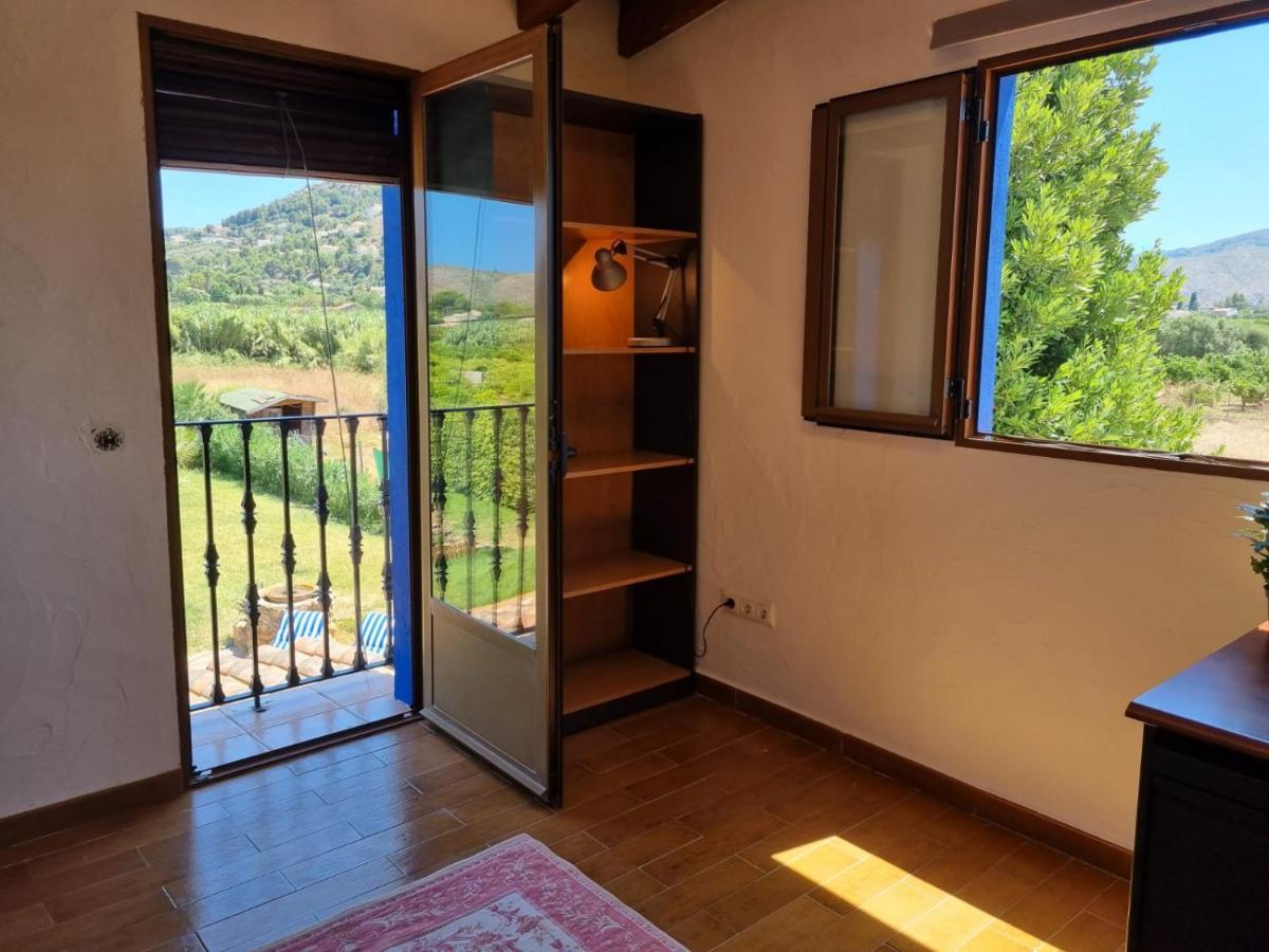 Finca La Marina Denia Ngoại thất bức ảnh