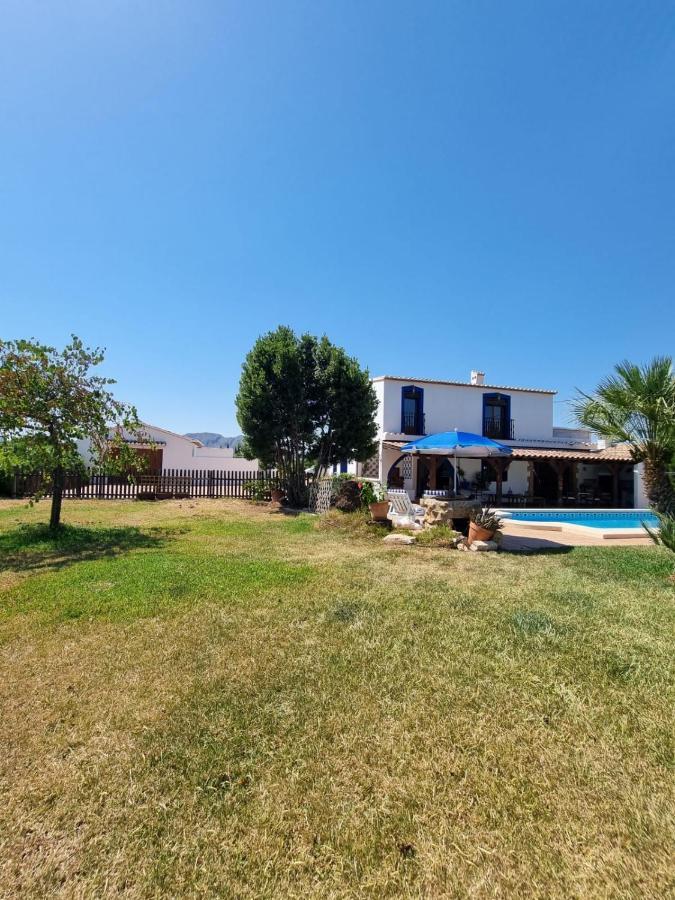 Finca La Marina Denia Ngoại thất bức ảnh