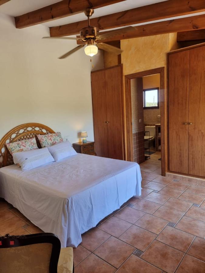 Finca La Marina Denia Ngoại thất bức ảnh