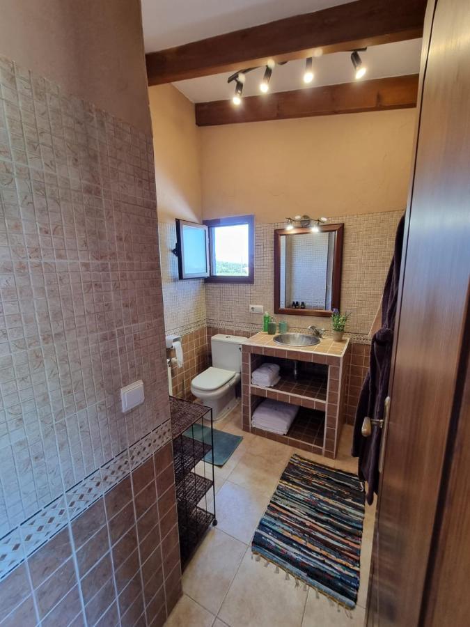 Finca La Marina Denia Ngoại thất bức ảnh
