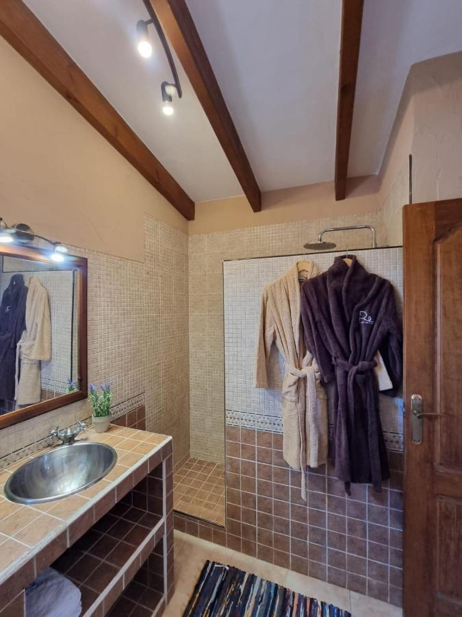 Finca La Marina Denia Ngoại thất bức ảnh