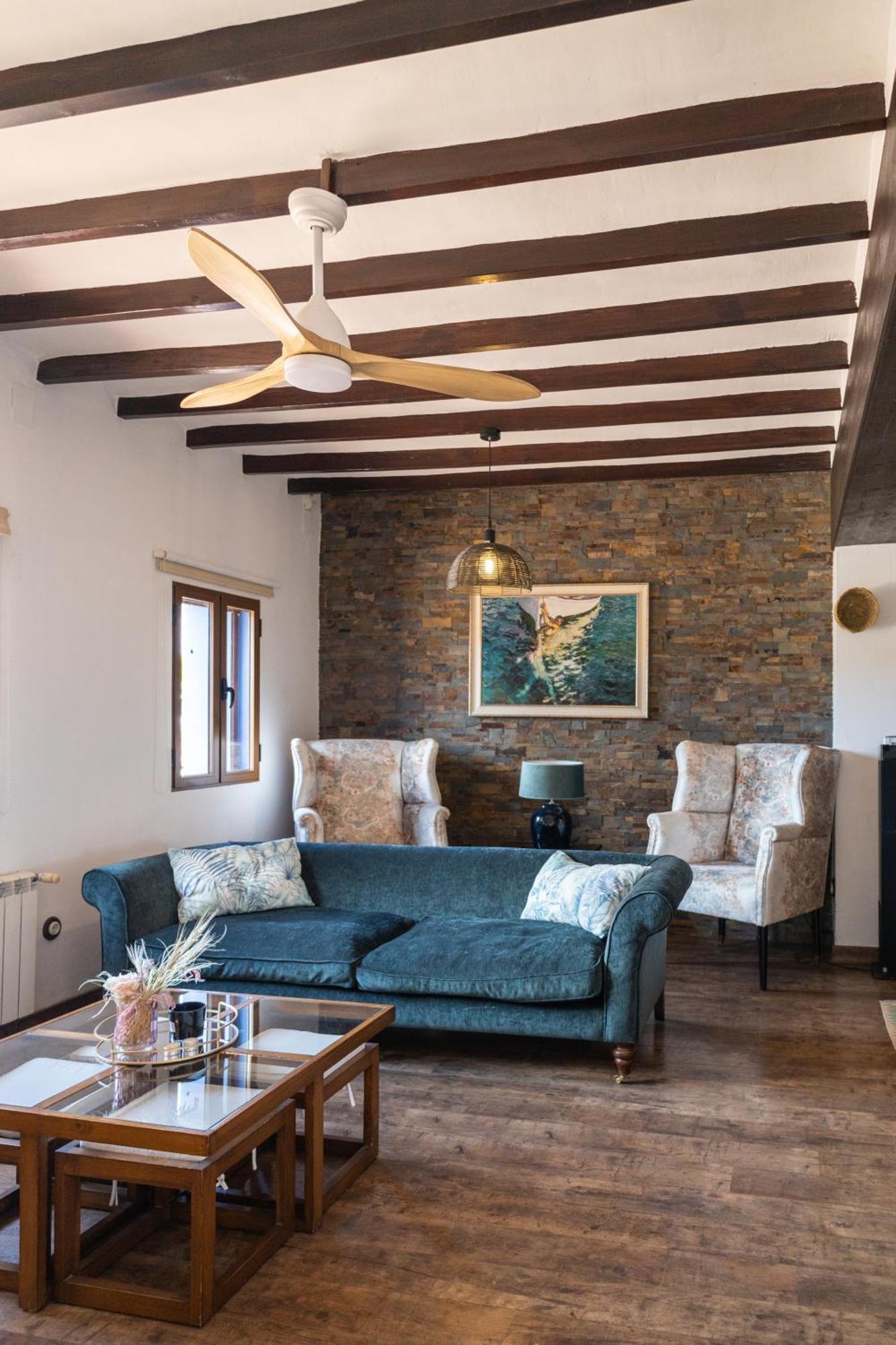 Finca La Marina Denia Ngoại thất bức ảnh
