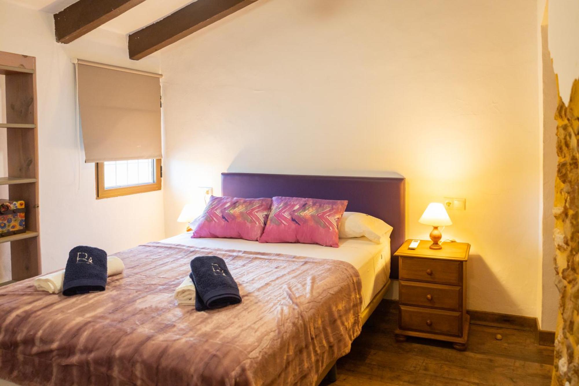 Finca La Marina Denia Ngoại thất bức ảnh