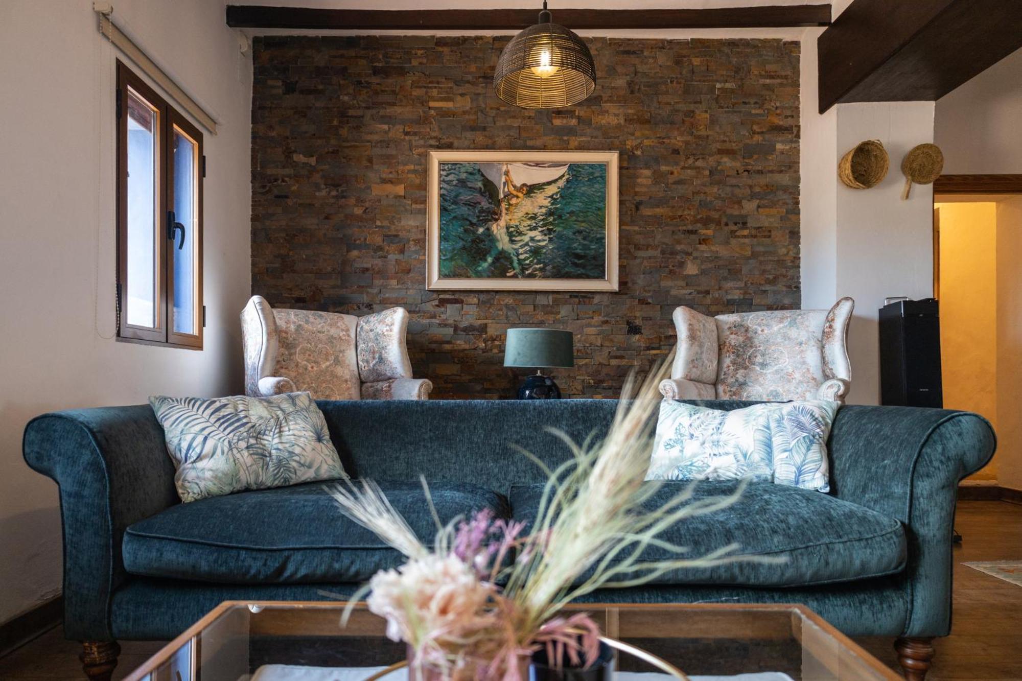 Finca La Marina Denia Ngoại thất bức ảnh