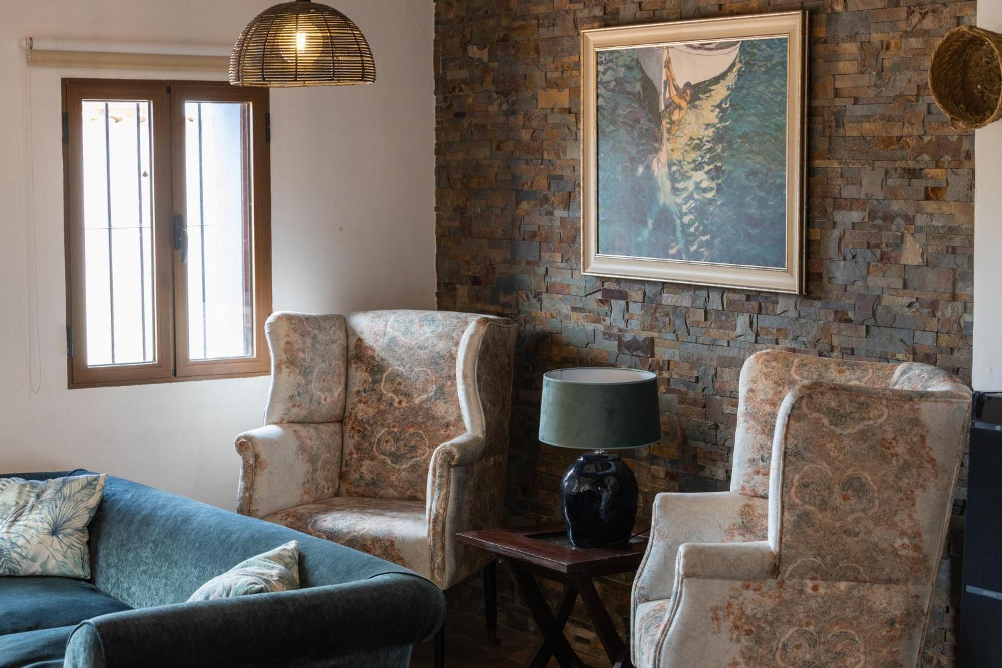 Finca La Marina Denia Ngoại thất bức ảnh