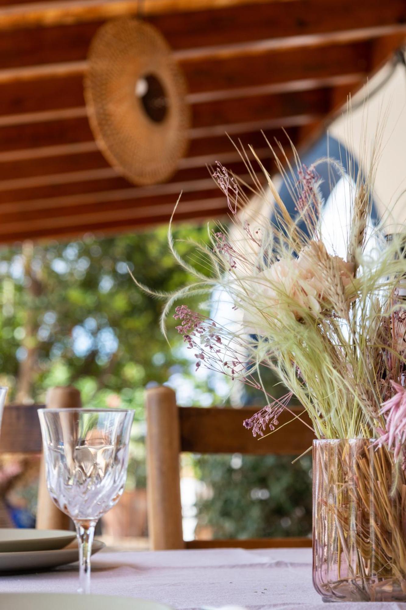 Finca La Marina Denia Ngoại thất bức ảnh