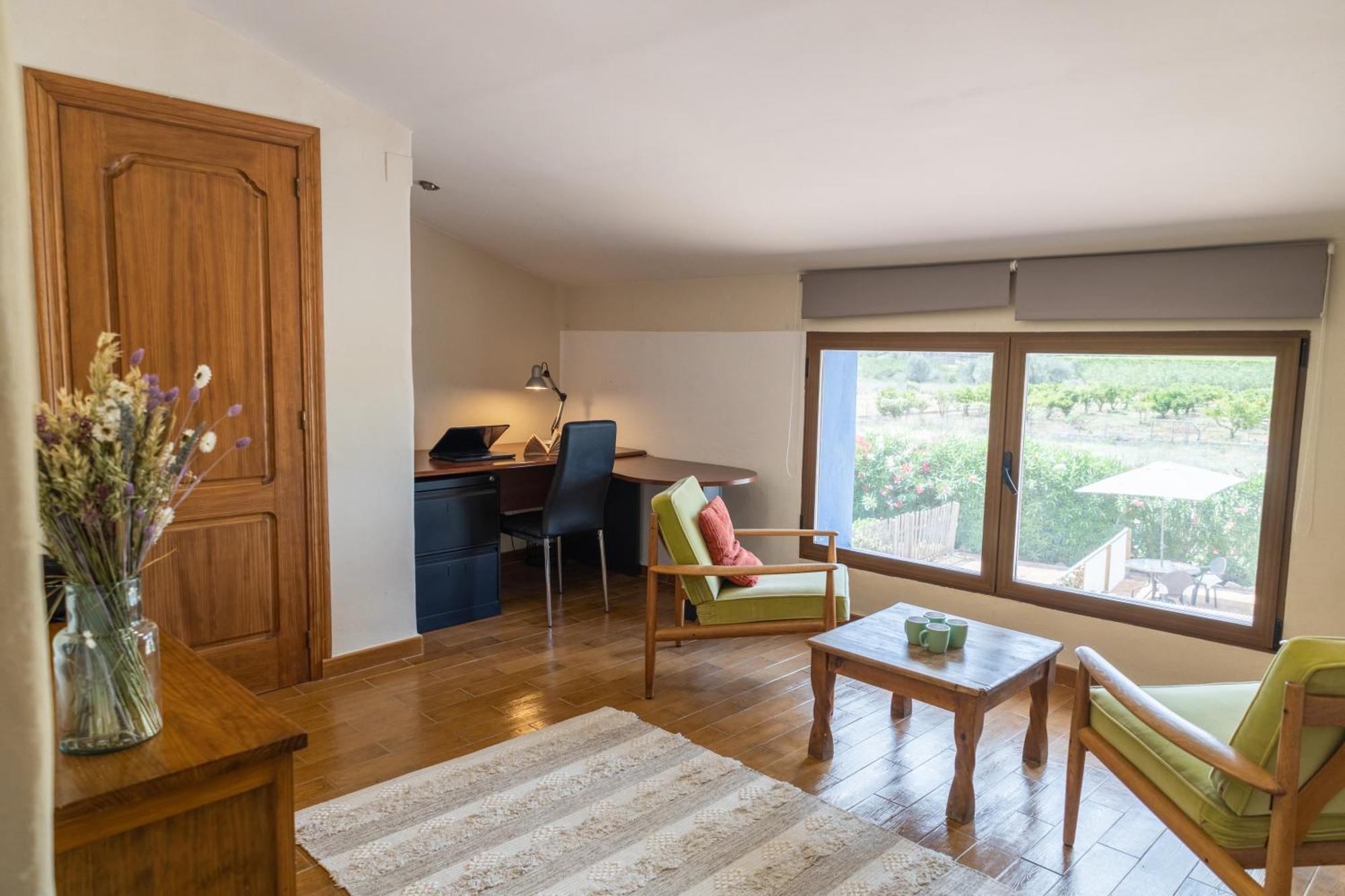 Finca La Marina Denia Ngoại thất bức ảnh