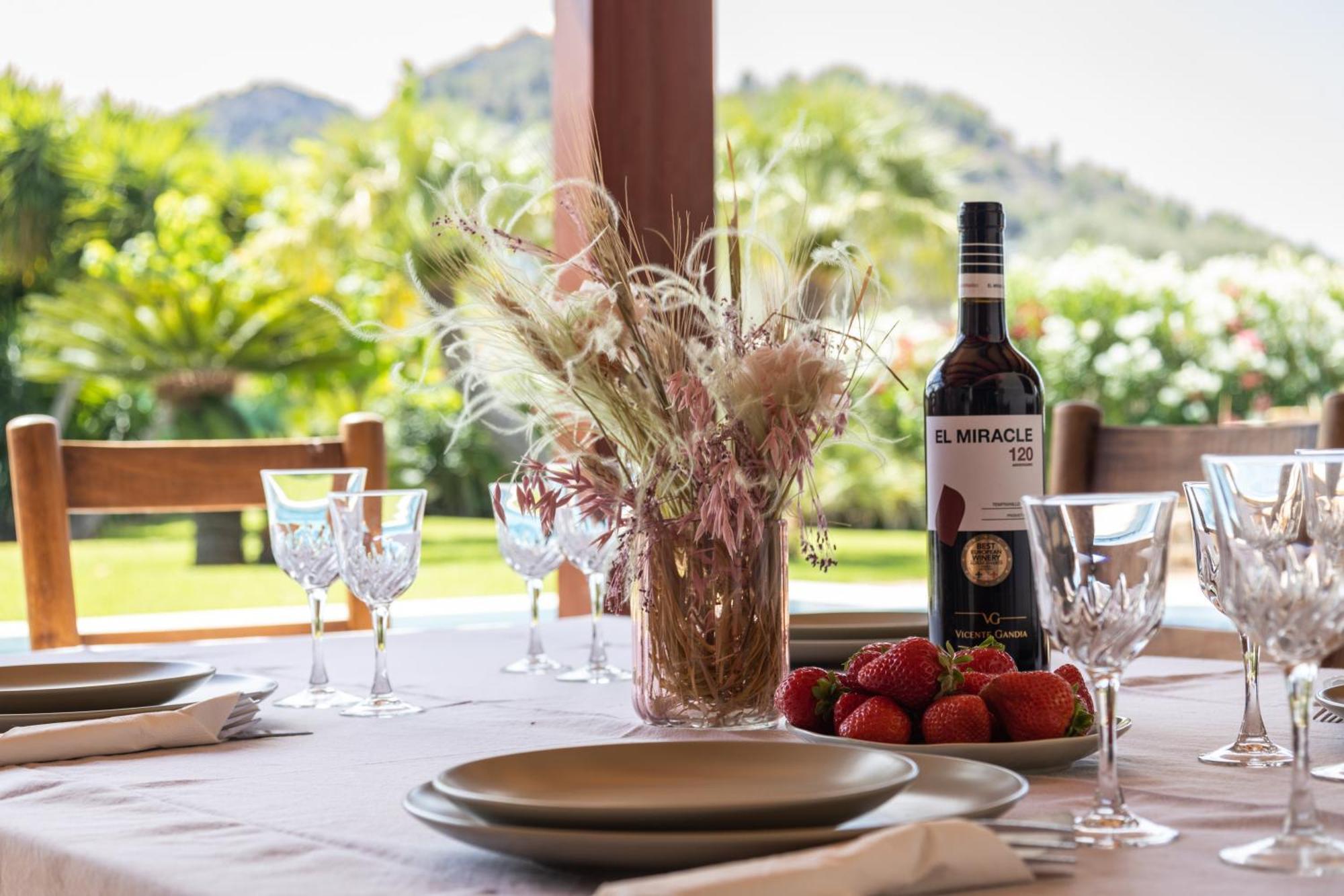 Finca La Marina Denia Ngoại thất bức ảnh