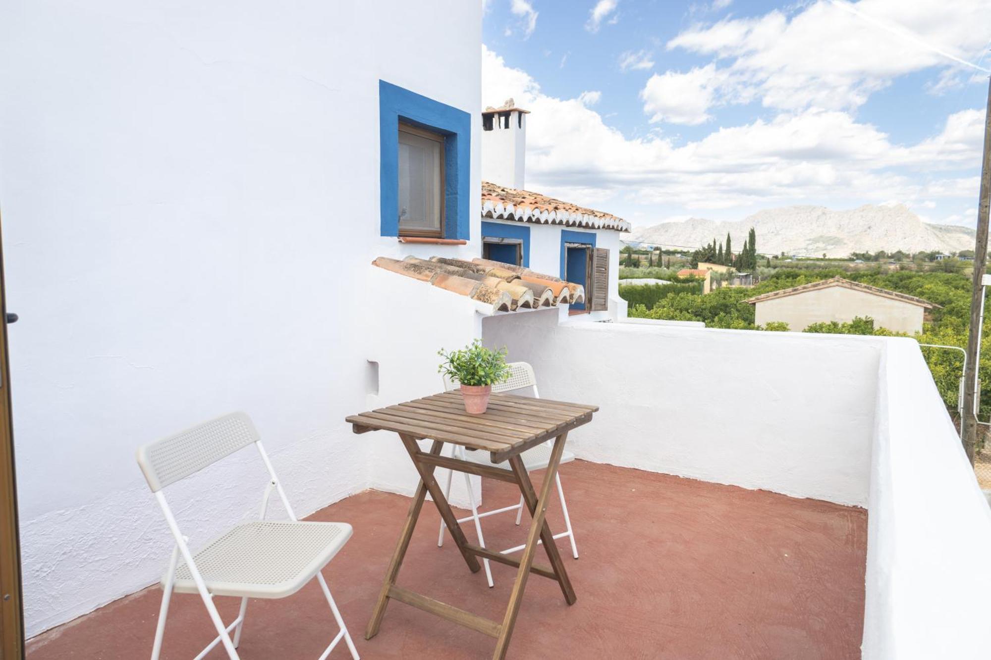 Finca La Marina Denia Ngoại thất bức ảnh