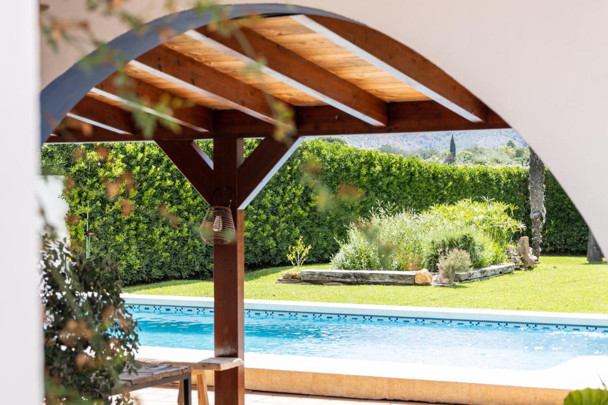 Finca La Marina Denia Ngoại thất bức ảnh