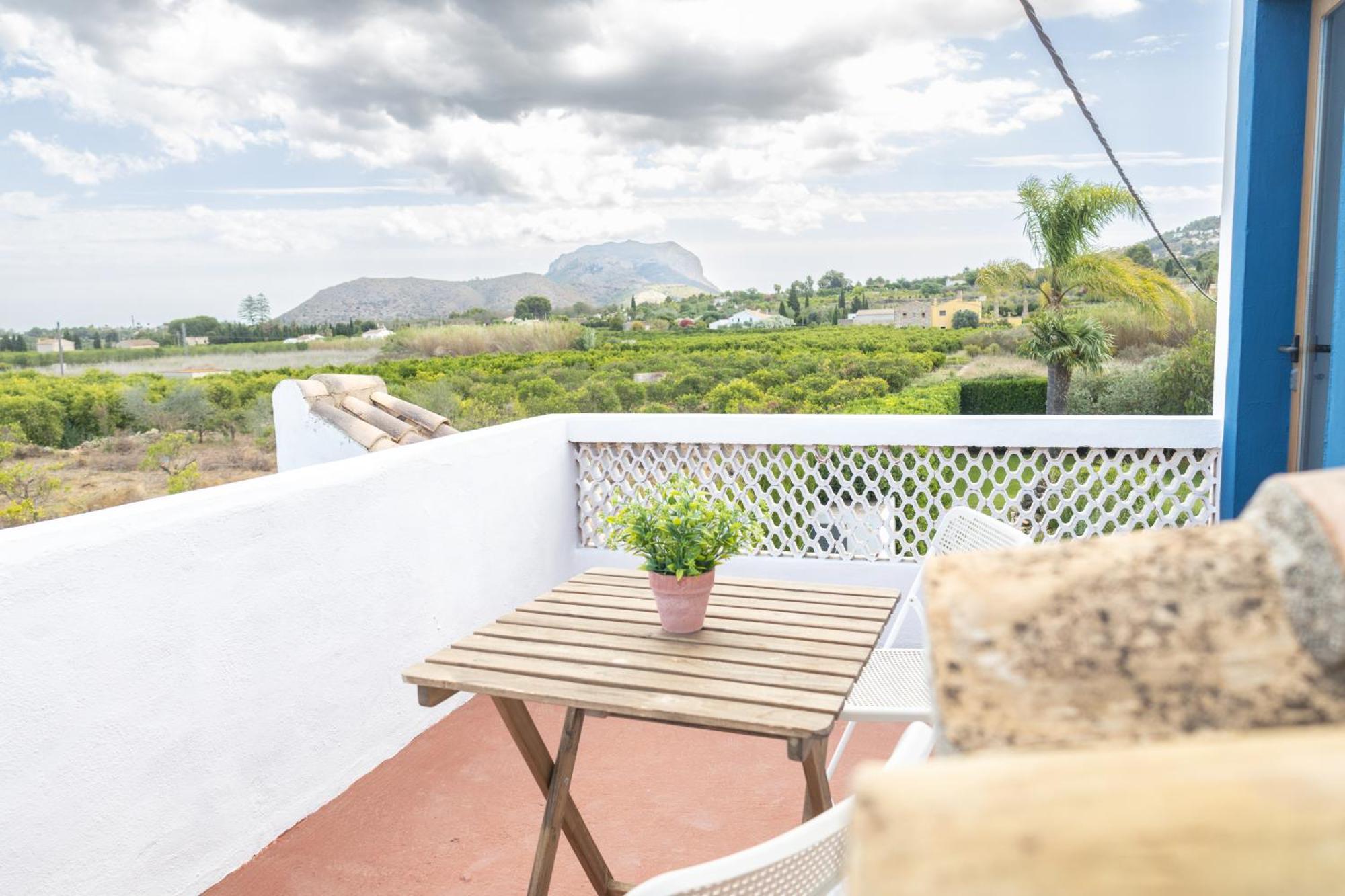Finca La Marina Denia Ngoại thất bức ảnh