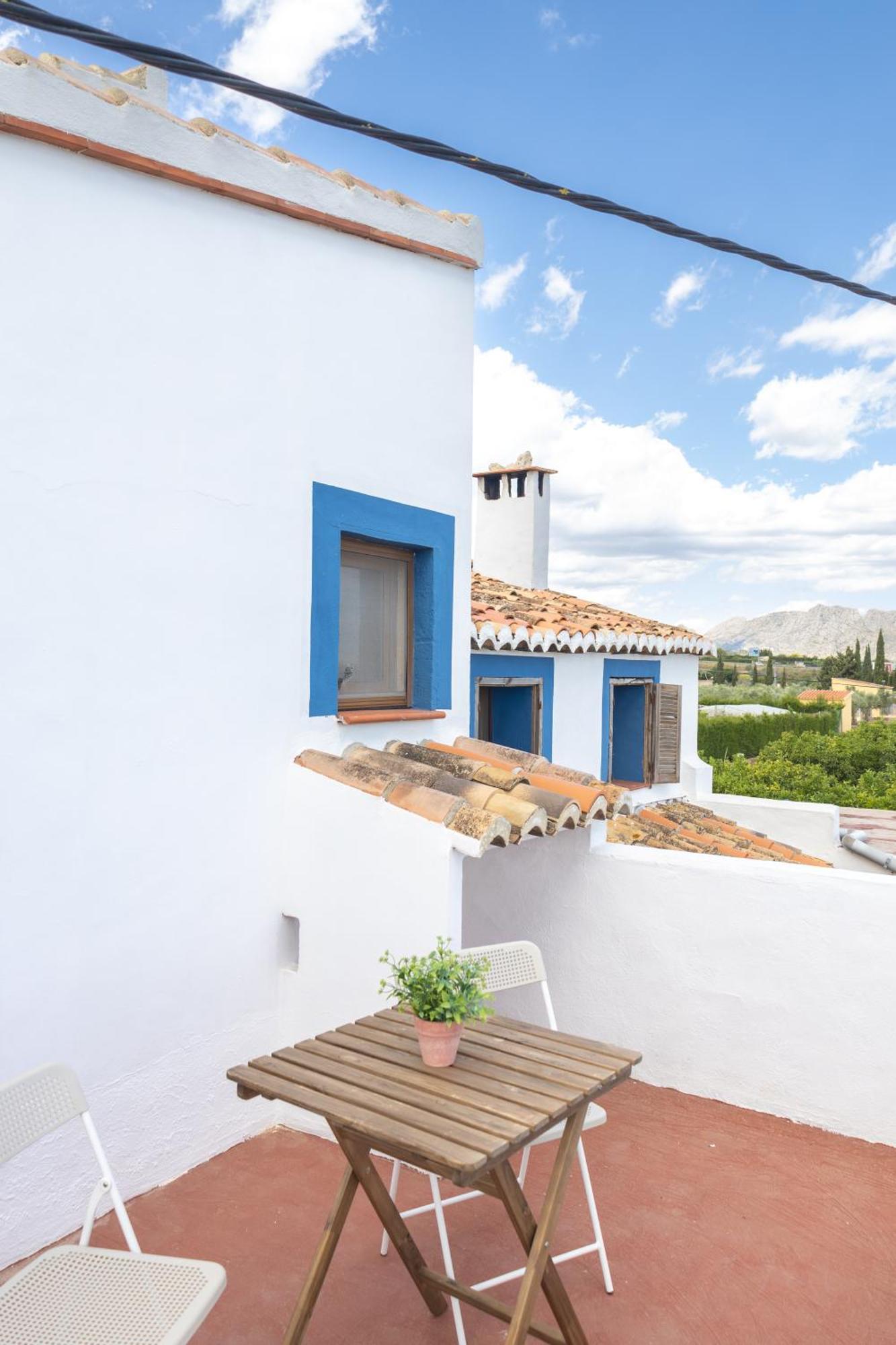 Finca La Marina Denia Ngoại thất bức ảnh